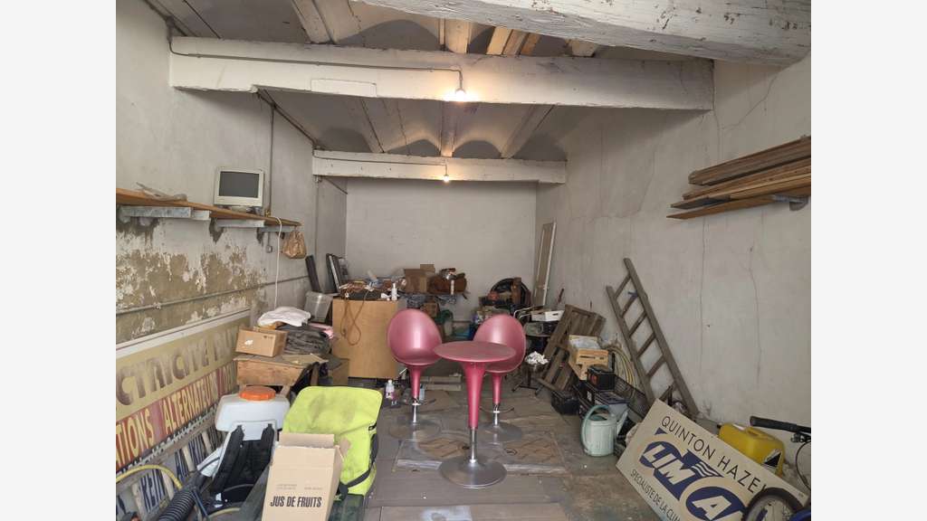 Vente Garage 37m² Montpellier Figuerolles -Lepic