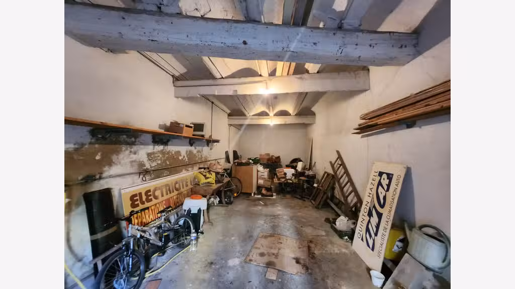 Vente Garage 37m² Montpellier Figuerolles -Lepic