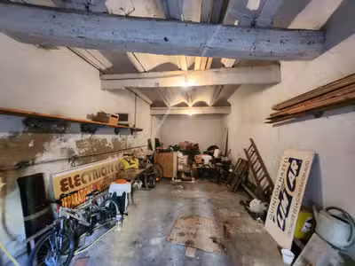 Vente Garage 37m² Montpellier Figuerolles -Lepic