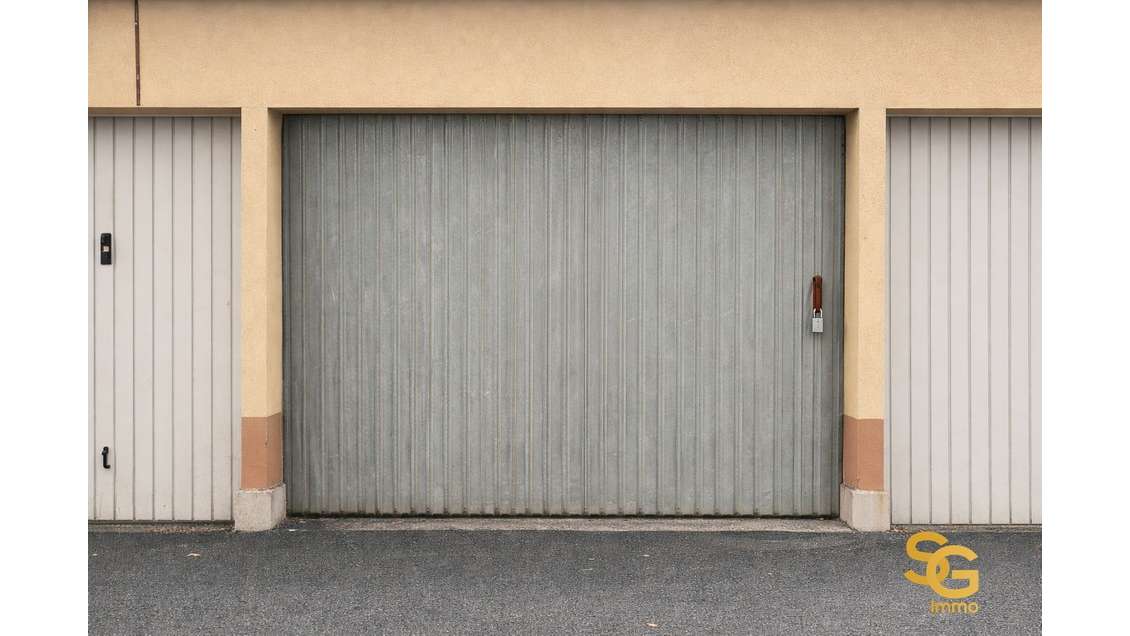 A vendre garage extérieur 16,50m² à Nice Bornala 