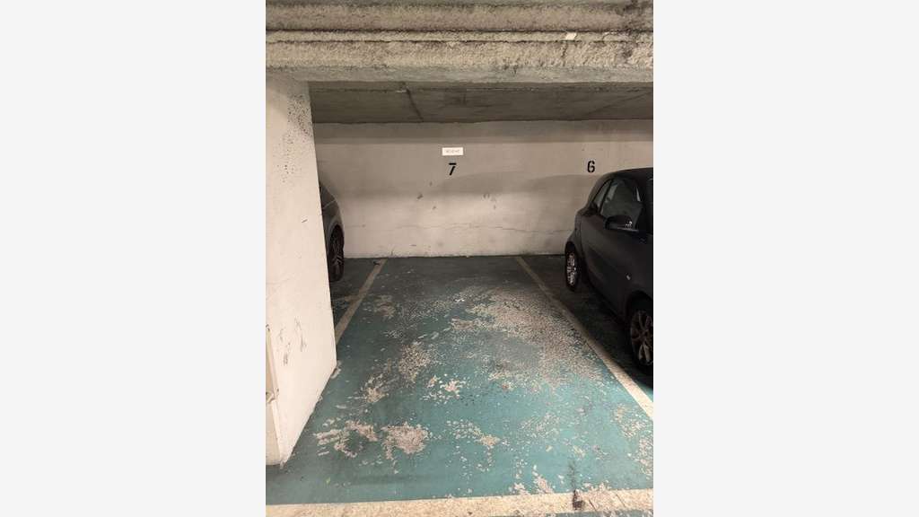 Vente emplacement parking Faubourg St Martin 75010