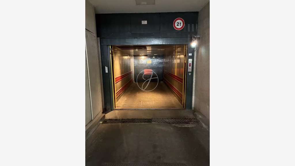 Parking à vendre Paris 7e Gros Caillou Bosquet