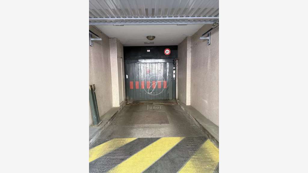 Parking à vendre Paris 7e Gros Caillou Bosquet