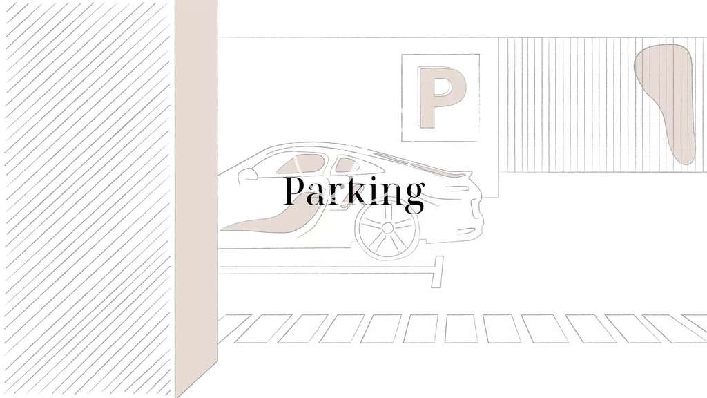 Parking 1er sous-sol Paris 9e Clichy / Liège