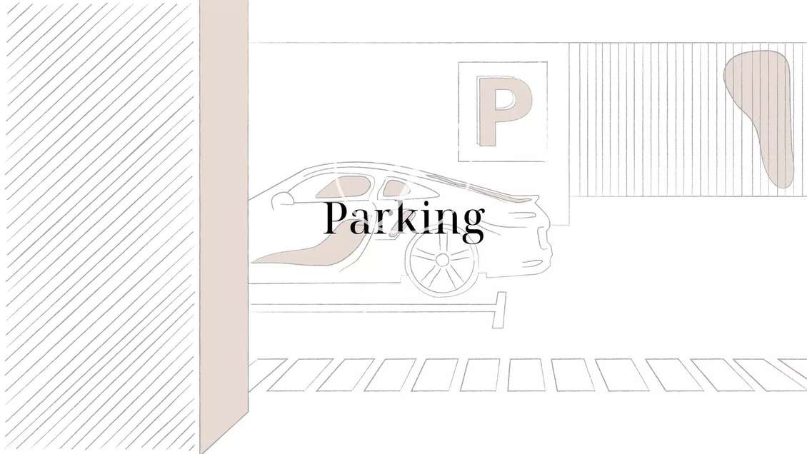 Paris 9e - CLICHY / LIÈGE - Parking - 1er sous-so
