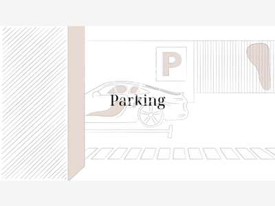 Parking 1er sous-sol Paris 9e Clichy / Liège