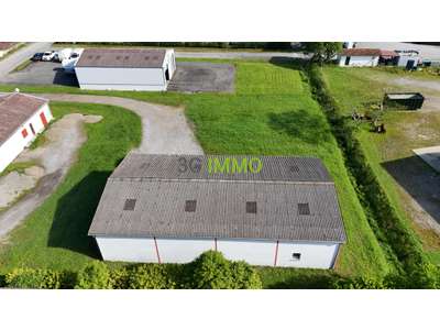 Vente Locaux d'activités - Entrepôts à Saint-Palais