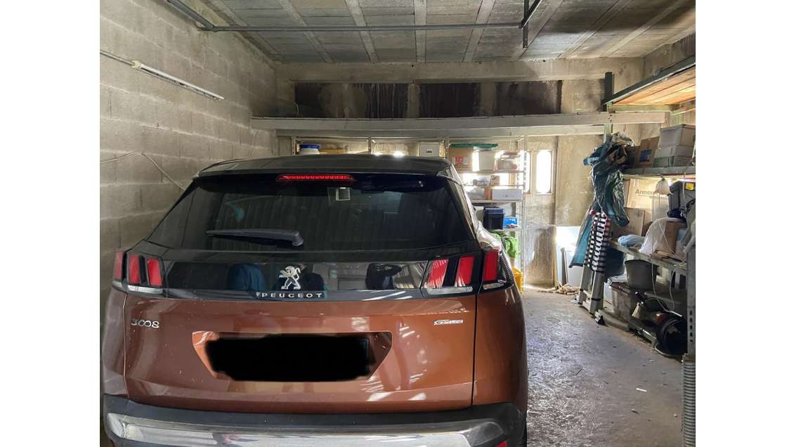 Vente garage de 25m² à Toulon quartier de la Rode