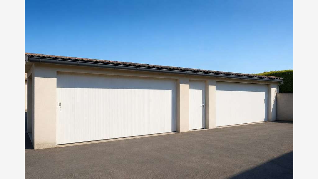 ENTRE GARE ET CENTRE VILLE - GARAGE DOUBLE