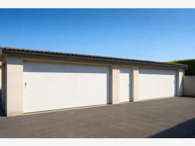 ENTRE GARE ET CENTRE VILLE - GARAGE DOUBLE