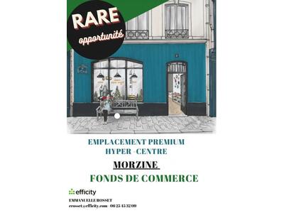 Vente Locaux commerciaux - Boutiques à Morzine