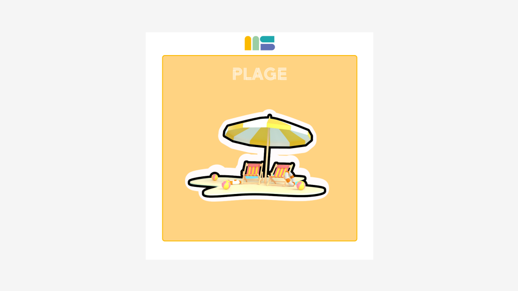 Vente plage amenagée restaurant Alpes Maritimes
