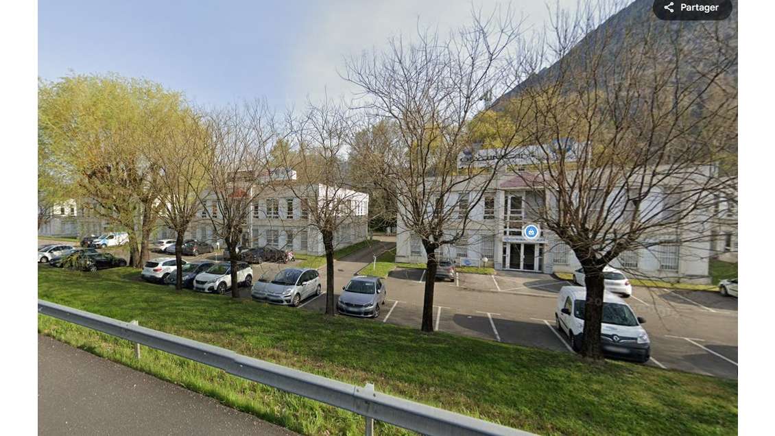 AV plateau bureaux 188m² Saint-Martin-le-Vinoux