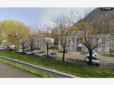 AV plateau bureaux 188m² Saint-Martin-le-Vinoux