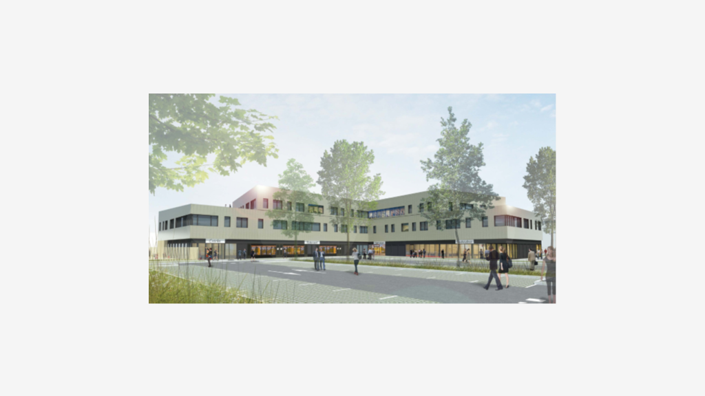 Plateau de bureaux 416m² à vendre à Angers