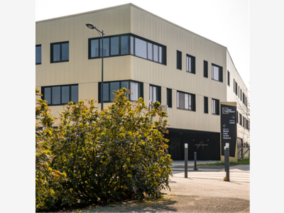 Plateau de bureaux 416m² à vendre à Angers