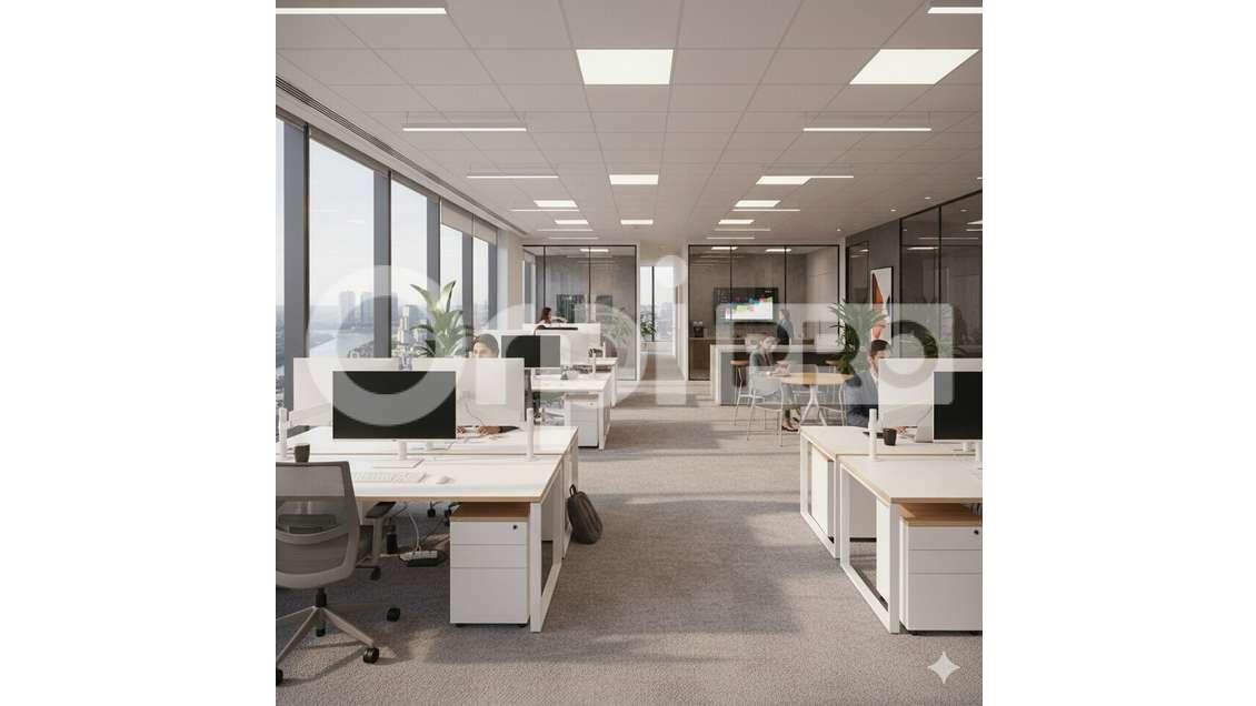 Plateau de bureaux 370m² R+1 à Bénesse-Maremne