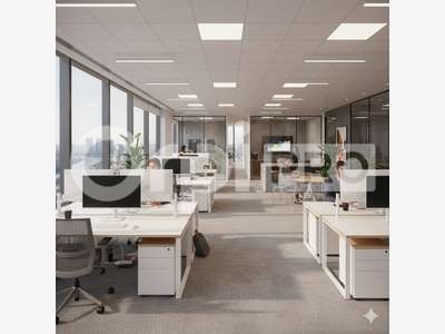 Plateau de bureaux 370m² R+1 à Bénesse-Maremne
