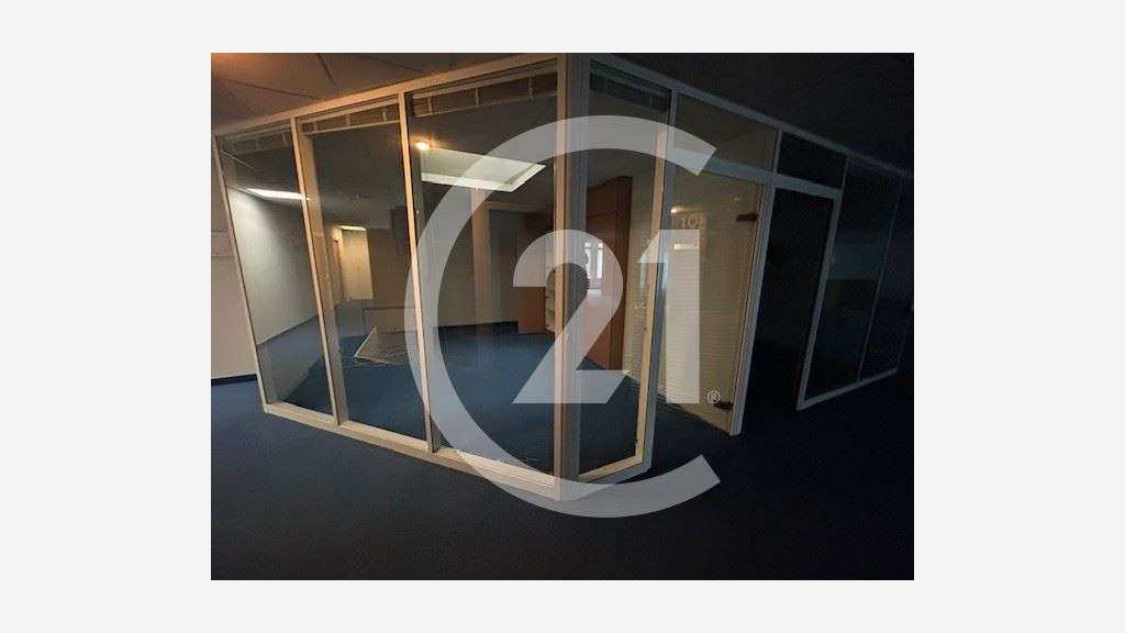 Vente plateau de bureaux 1186m² à Valence centre