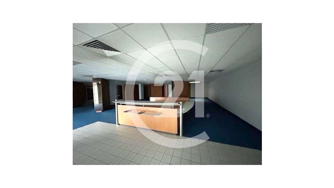 Vente plateau de bureaux 1186m² à Valence centre 