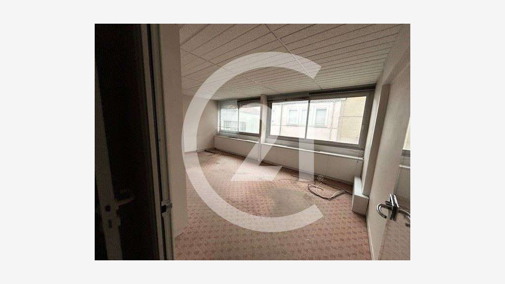 Vente plateau de bureaux 1186m² à Valence centre