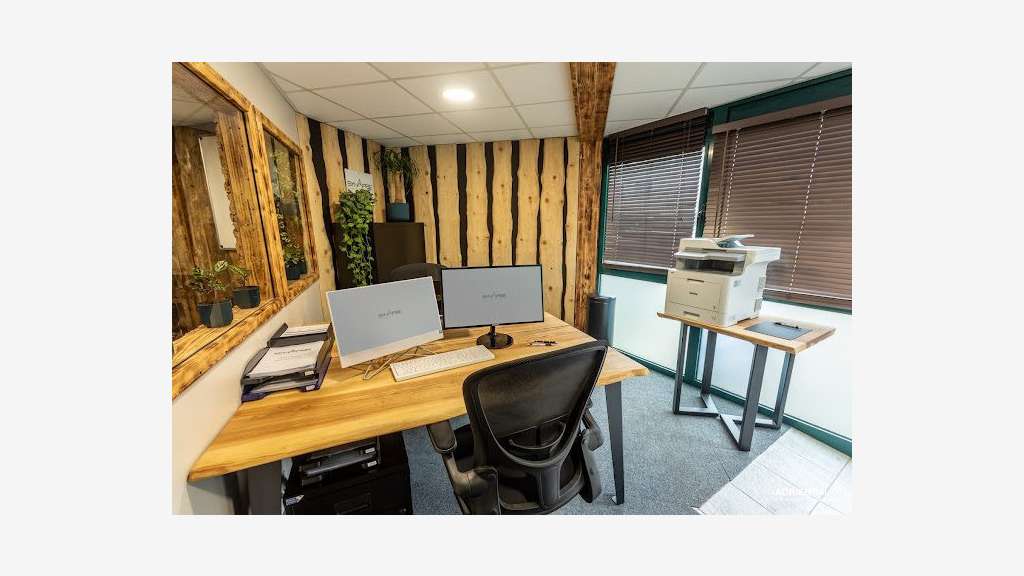 Plateau de bureaux 99m² à vendre Grésy-sur-Aix