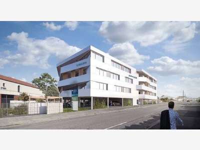 A vendre plateau de bureaux 800m² R+1 La Rochelle