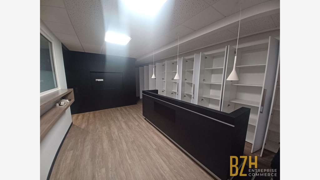 A vendre bureaux lumineux et moderne 113m² Lorient