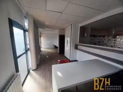 A vendre bureaux lumineux et moderne 113m² Lorient