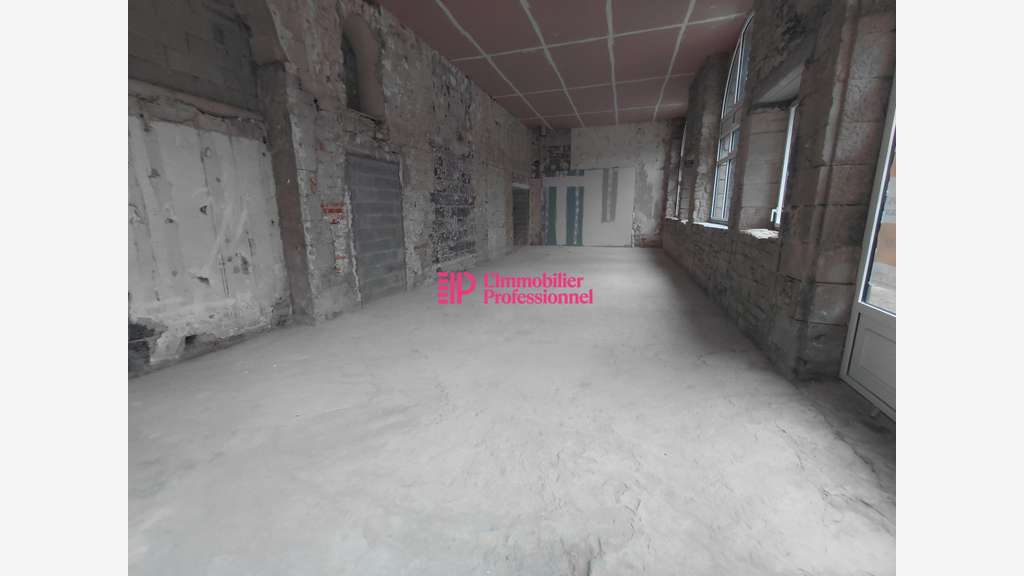 Vente plateau de bureaux 114m² à Quimper centre