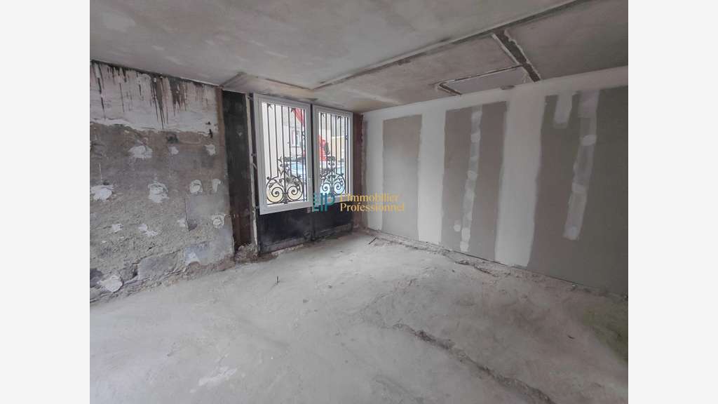 Vente plateau de bureaux 114m² à Quimper centre