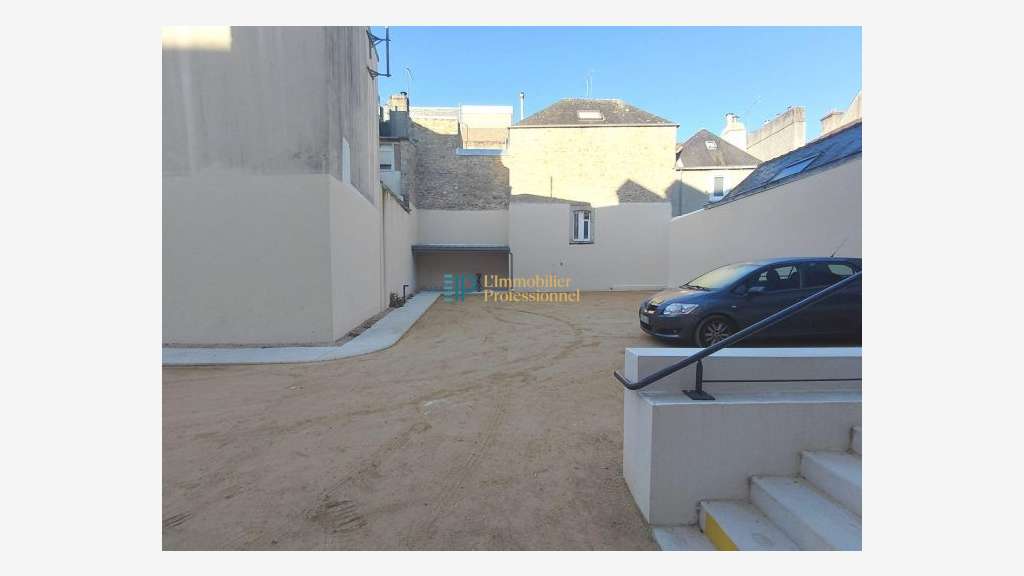 Vente plateau de bureaux 114m² à Quimper centre