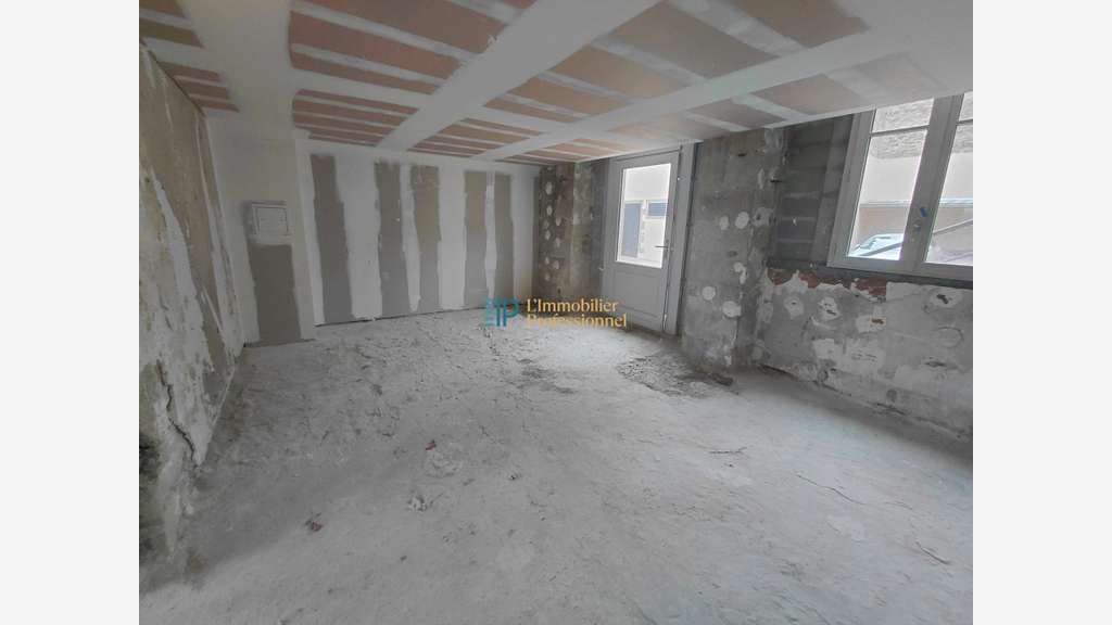 Vente plateau de bureaux 114m² à Quimper centre
