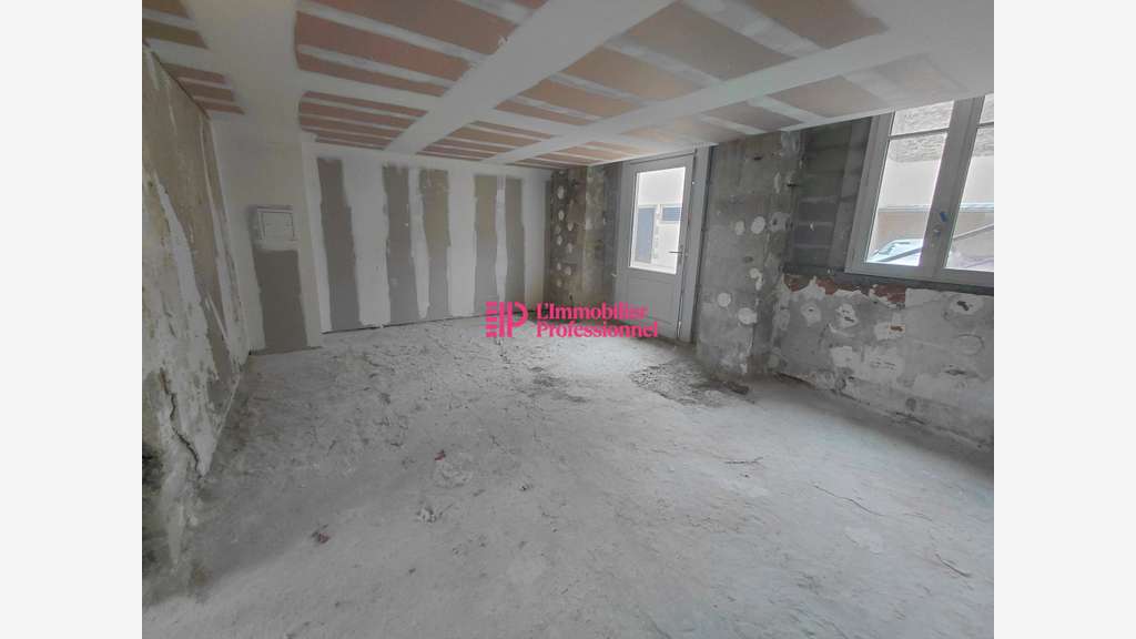 Vente plateau de bureaux 114m² à Quimper centre