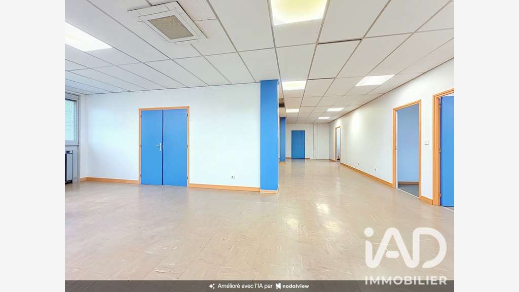 Vente plateau de bureaux 178m² à Ris-Orangis