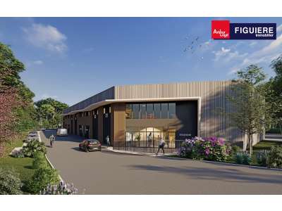 Vente Locaux d'activités - Entrepôts à Bouc-Bel-Air