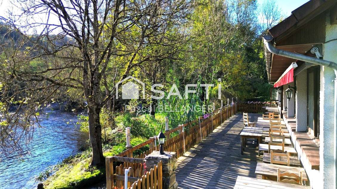 Vente Emplacement idyllique, Gorges de la Sioule,