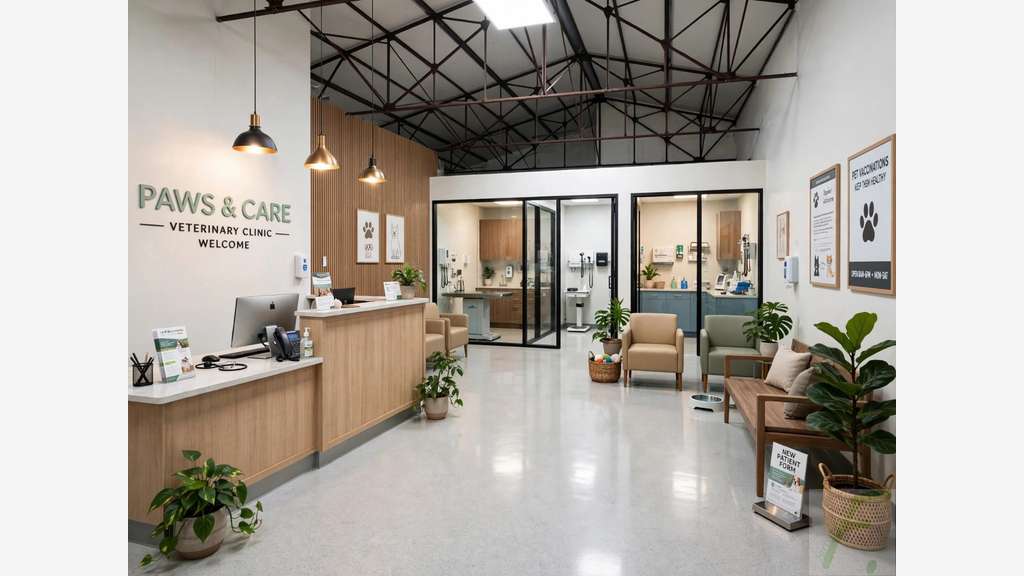 Vente local d'activité 301m² proche Crolles Froges