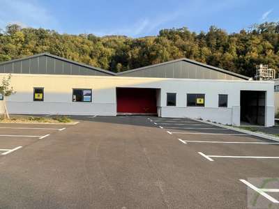Vente local d'activité 301m² proche Crolles Froges
