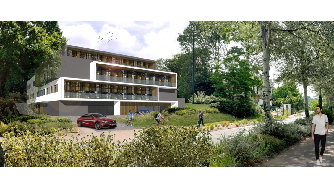 Vente bureaux dans immeuble, à Quimper