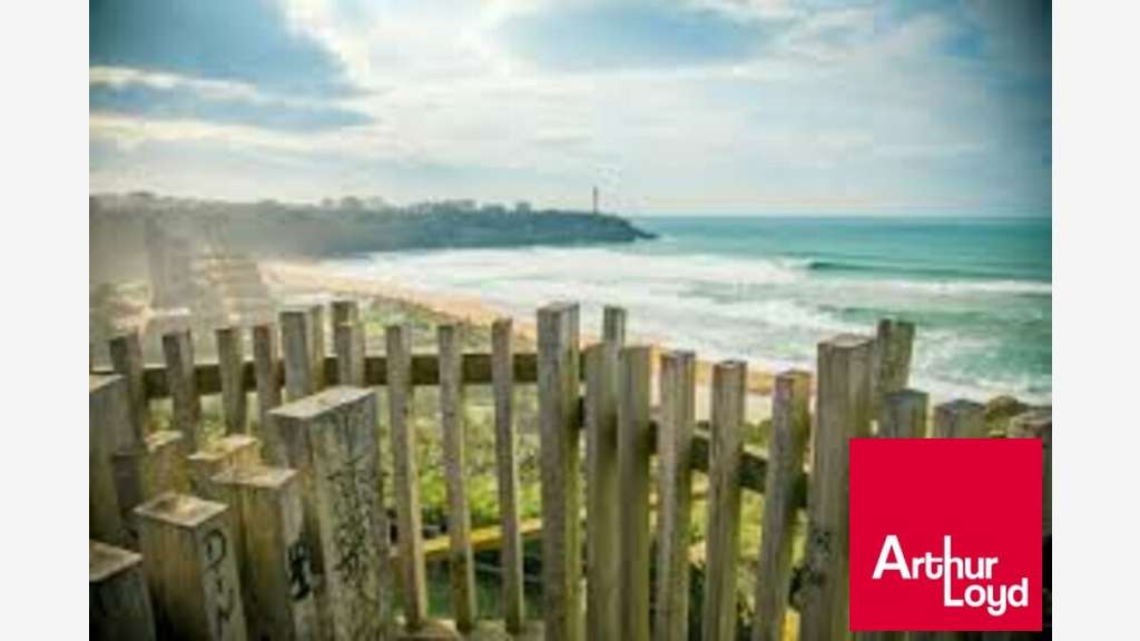AV local commercial 750m² Anglet zone dynamique