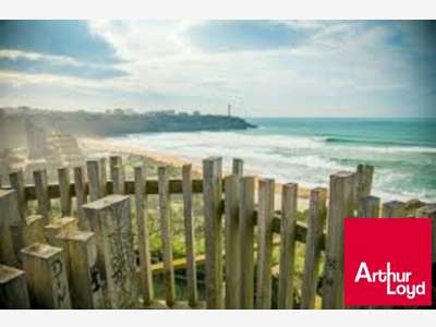 AV local commercial 750m² Anglet zone dynamique