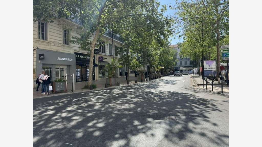 Restaurant à céder secteur Antibes De Gaulle