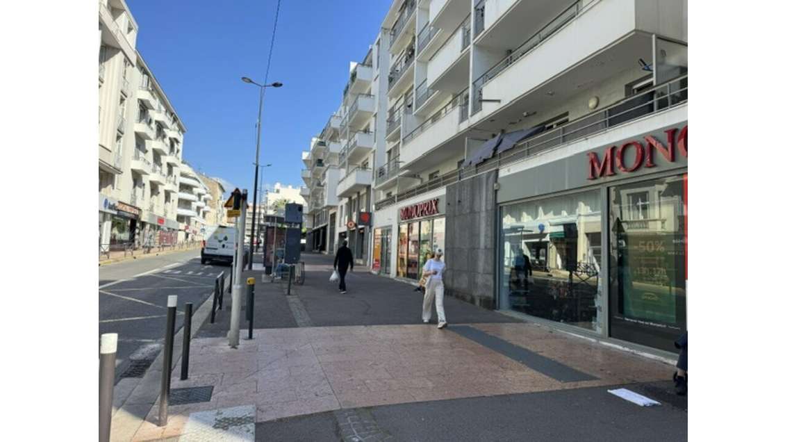 Restaurant à céder secteur Antibes De Gaulle