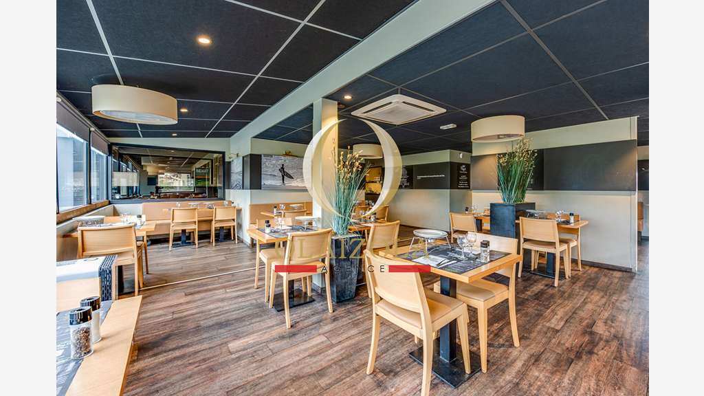 Vente local 486m² à Bidart emplacement stratégique