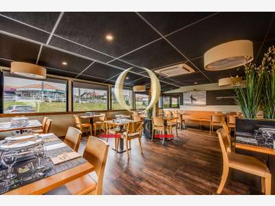Vente local 486m² à Bidart emplacement stratégique