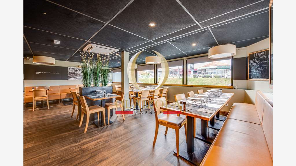 Vente local 486m² à Bidart emplacement stratégique