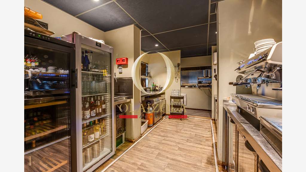 Vente local 486m² à Bidart emplacement stratégique