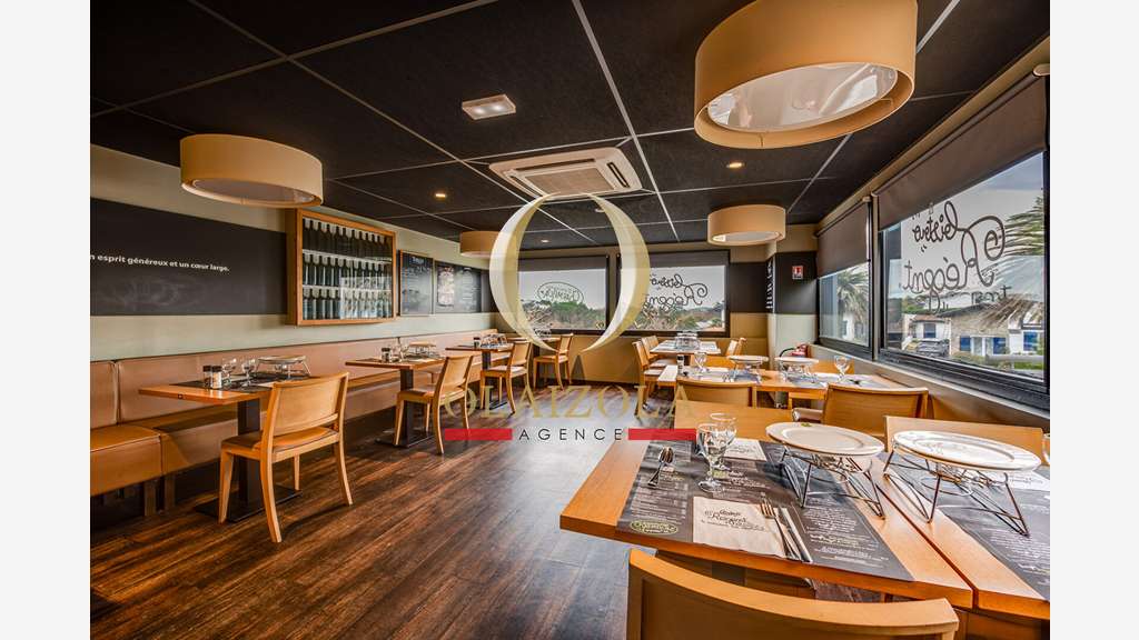 Vente local 486m² à Bidart emplacement stratégique