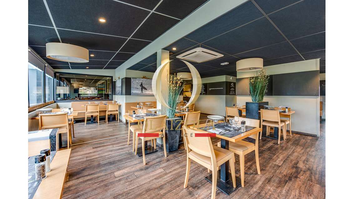 Vente local 486m² à Bidart emplacement stratégique